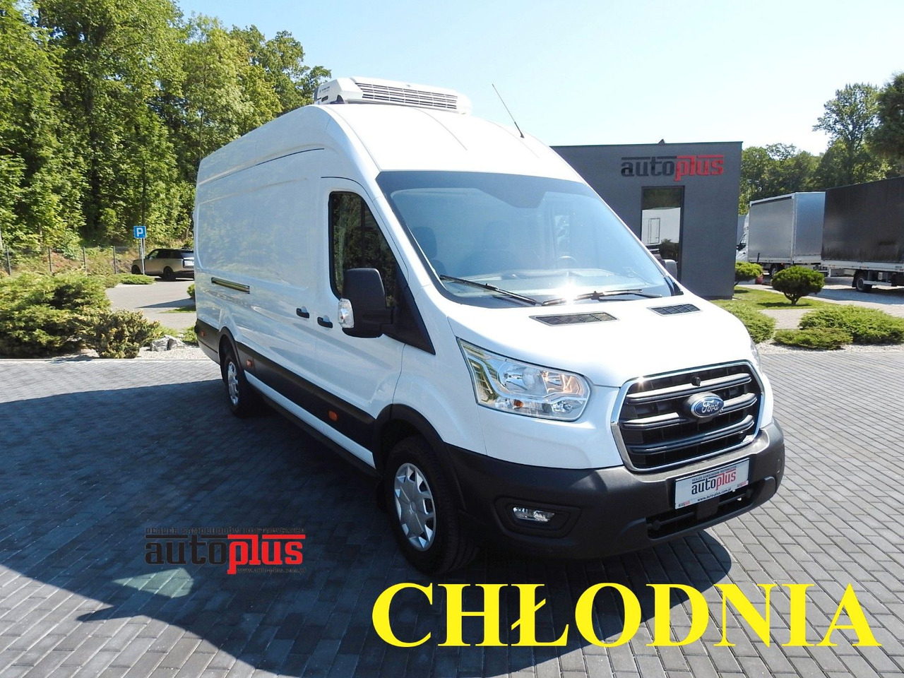 Ford TRANSIT KÜHLKASTENWAGEN 0*C HEIZFUNKTION Ford TRANSIT KÜHLKASTENWAGEN 0*C HEIZFUNKTION - Véhicule utilitaire frigorifique: photos 1 Ford TRANSIT KÜHLKASTENWAGEN 0*C HEIZFUNKTION Ford TRANSIT KÜHLKASTENWAGEN 0*C HEIZFUNKTION - Véhicule utilitaire frigorifique: photos 1