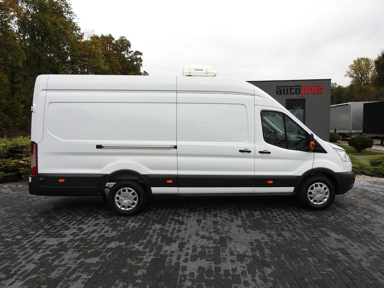 Véhicule utilitaire frigorifique Ford TRANSIT KÜHLKASTENWAGEN 0*C HEIZFUNKTION Ford TRANSIT KÜHLKASTENWAGEN 0*C HEIZFUNKTION: photos 7
