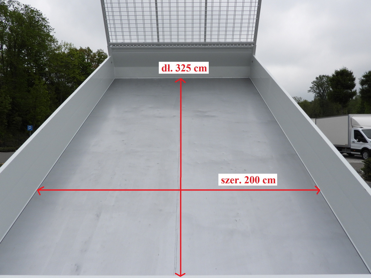 Véhicule utilitaire benne IVECO DAILY 35C14 TIPPER CRUISE CONTROL TWIN WHEELS 140HP: photos 12 Véhicule utilitaire benne IVECO DAILY 35C14 TIPPER CRUISE CONTROL TWIN WHEELS 140HP: photos 12