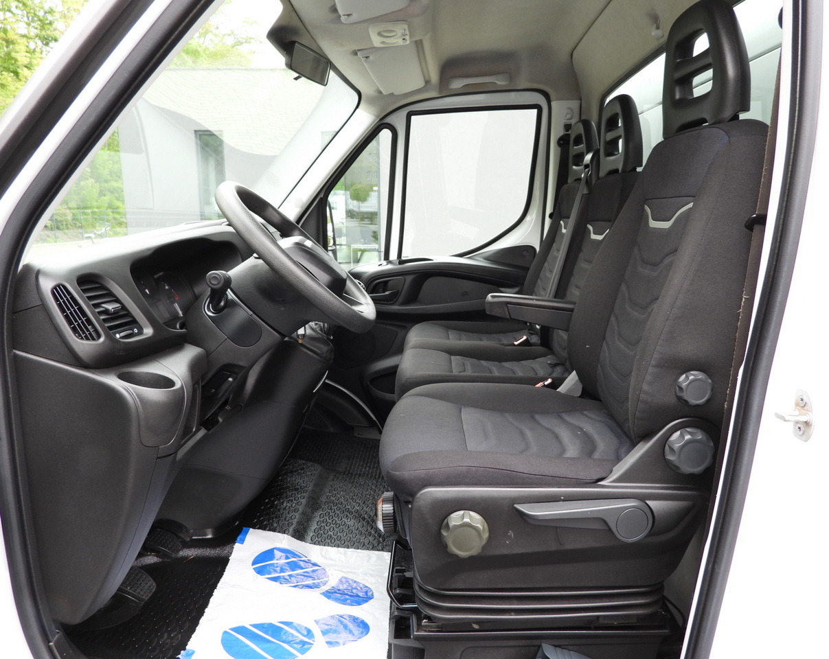 Véhicule utilitaire benne IVECO DAILY 35C14 TIPPER CRUISE CONTROL TWIN WHEELS 140HP: photos 28 Véhicule utilitaire benne IVECO DAILY 35C14 TIPPER CRUISE CONTROL TWIN WHEELS 140HP: photos 28