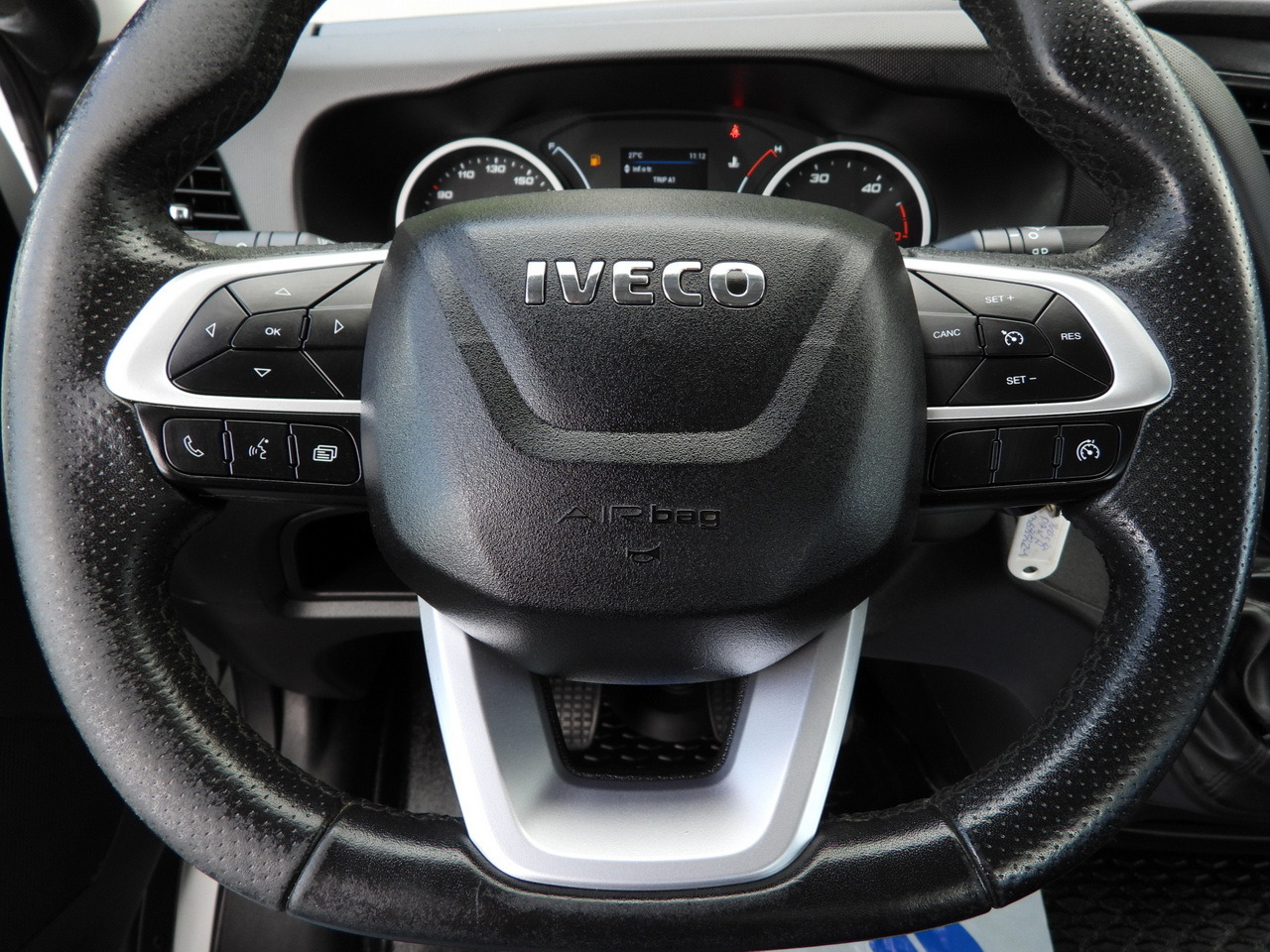 Fourgon plateau IVECO DAILY 35S16 STAKE BODY 10 PALLETS CRUISE CONTROL AIR CONDITIONING  160HP: photos 29