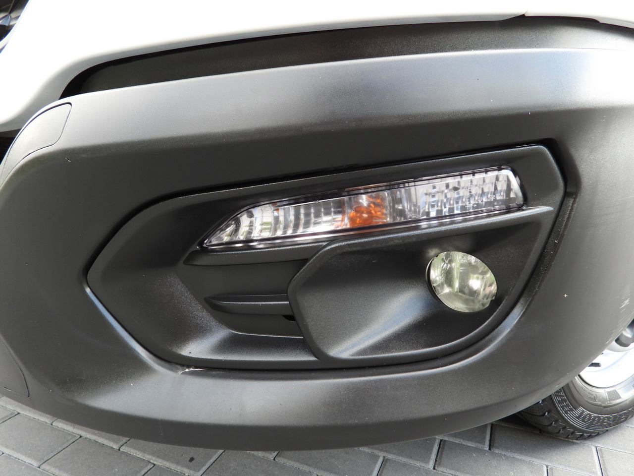 Fourgon plateau IVECO DAILY 35S16 STAKE BODY 10 PALLETS CRUISE CONTROL AIR CONDITIONING  160HP: photos 19