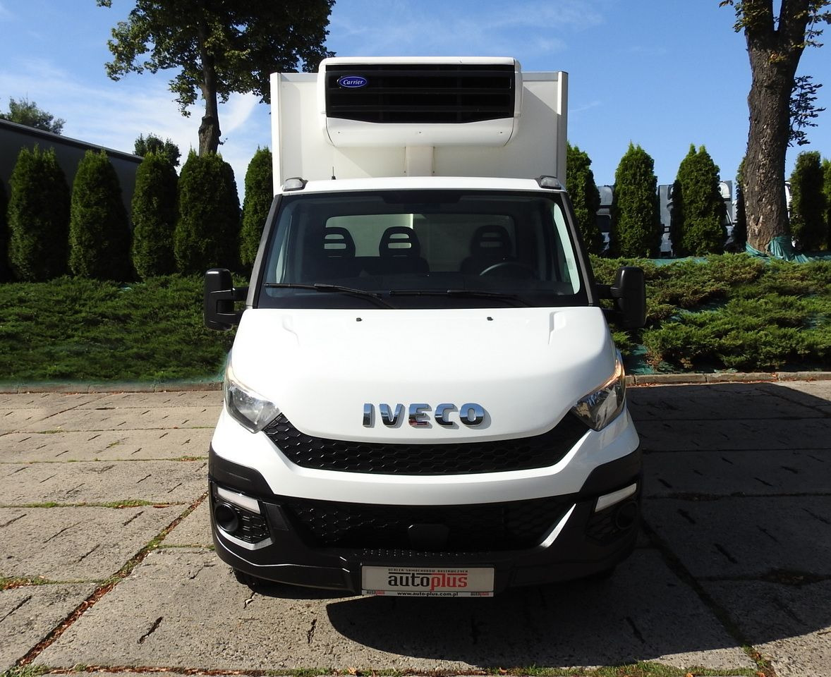 IVECO DAILY - Véhicule utilitaire frigorifique: photos 5 IVECO DAILY - Véhicule utilitaire frigorifique: photos 5
