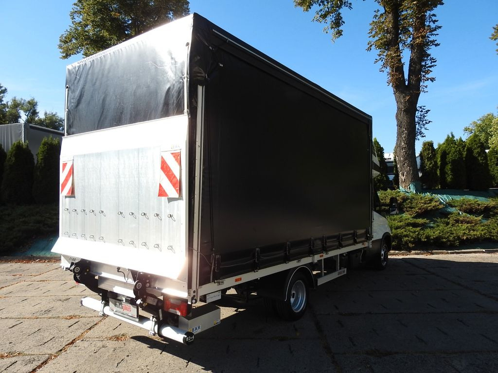 Iveco DAILY 50C18 PRITSCHE PLANE 10 PALETTEN AUFZUG - Véhicule utilitaire plateau baché: photos 3 Iveco DAILY 50C18 PRITSCHE PLANE 10 PALETTEN AUFZUG - Véhicule utilitaire plateau baché: photos 3