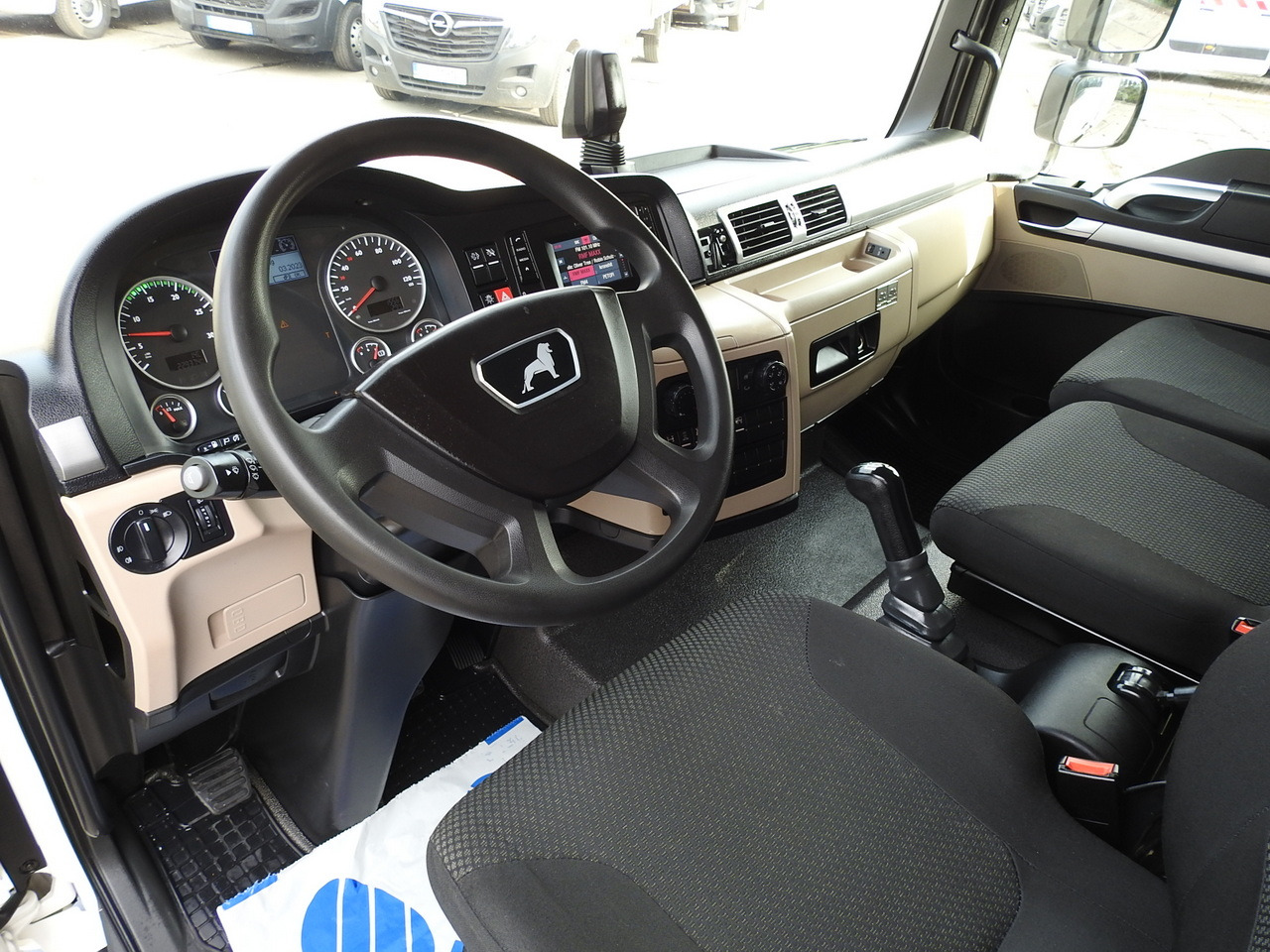 MAN TGL 8.18 BOX 16 PALLETS CRUISE CONTROL TWIN WHEELS 180HP - Camion fourgon: photos 2 MAN TGL 8.18 BOX 16 PALLETS CRUISE CONTROL TWIN WHEELS 180HP - Camion fourgon: photos 2