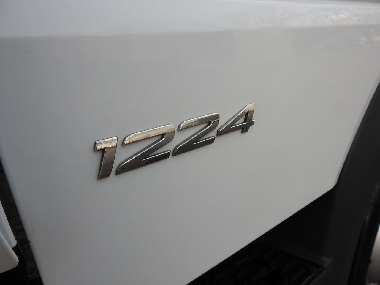 Fourgon MERCEDES ATEGO 12.24 BOX LIFT 18 PALLETS CRUISE CONTROL AUTOMATIC TRANSMISSION  TWIN WHEELS AIR CONDITIONING  240HP: photos 21