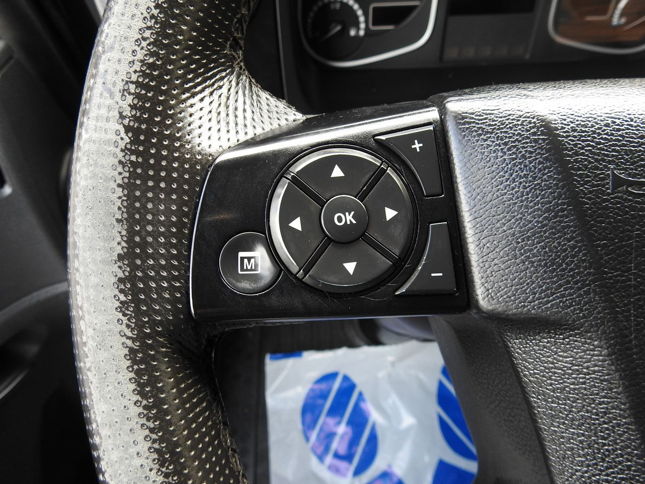 Fourgon MERCEDES ATEGO 12.24 BOX LIFT 18 PALLETS CRUISE CONTROL AUTOMATIC TRANSMISSION  TWIN WHEELS AIR CONDITIONING  240HP: photos 39