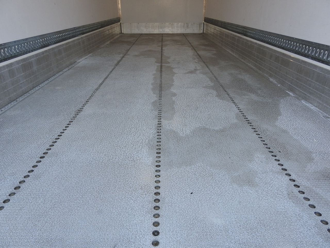 Camion frigorifique MERCEDES ATEGO 12.24 REGRIGERATOR BOX -10*C LIFT 16 PALLETS HEATING FUNCTION WEBASTO CRUISE CONTROL PNEUMATICS AIR CONDITIONING  240HP: photos 12