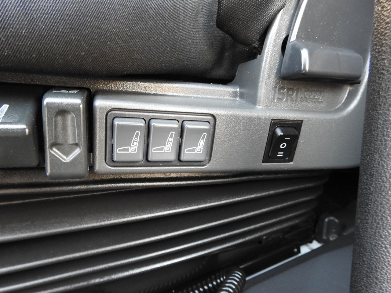 Camion frigorifique MERCEDES ATEGO 12.24 REGRIGERATOR BOX -10*C LIFT 16 PALLETS HEATING FUNCTION WEBASTO CRUISE CONTROL PNEUMATICS AIR CONDITIONING  240HP: photos 43