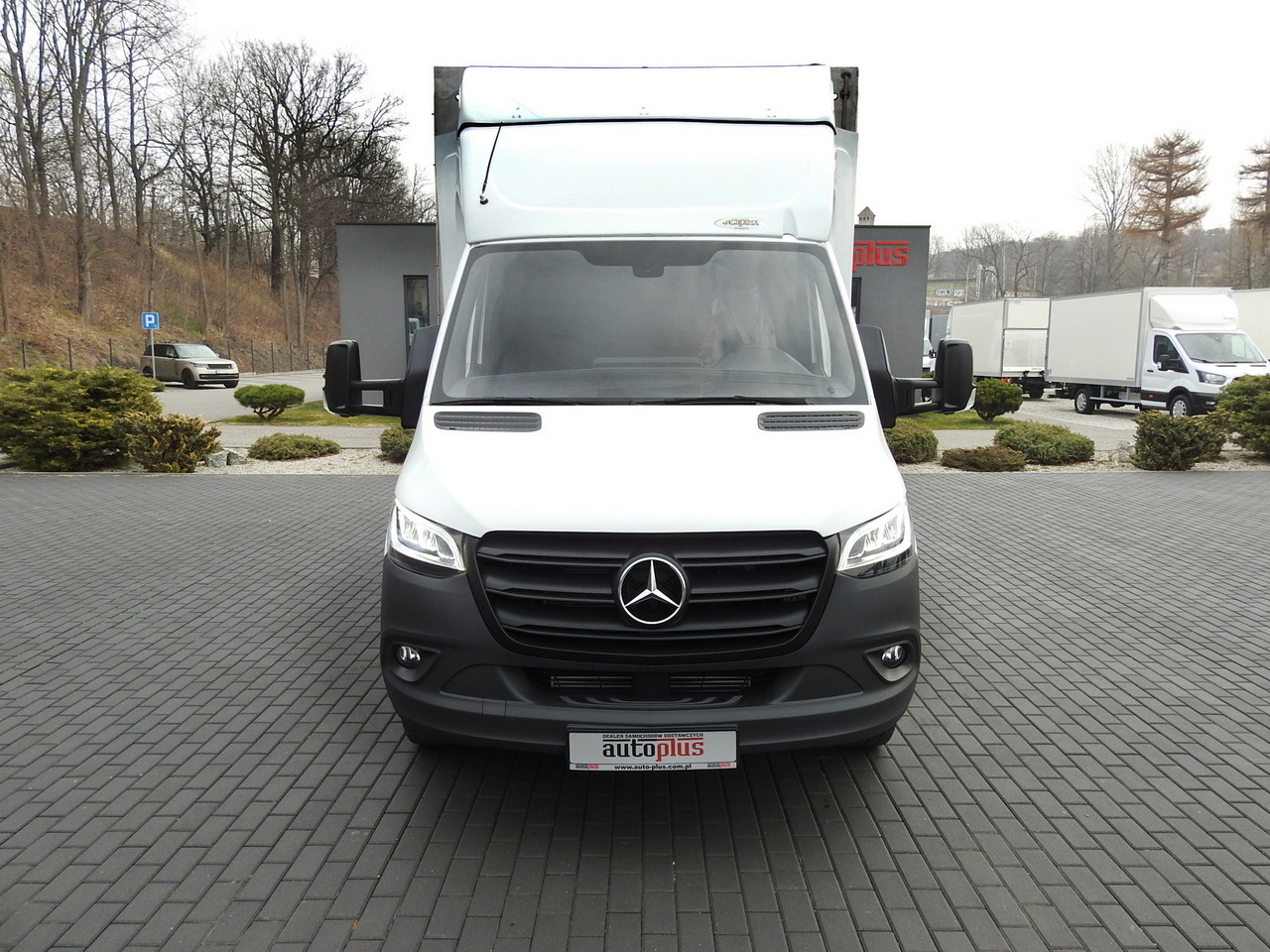 MERCEDES SPRINTER 316 TARPAULIN 10 PALLETS WEBASTO CRUISE CONTROL LED LIGHTS PNEUMATICS AUTOMATIC TRANSMISSION AIR CONDITIONING 160HP - Véhicule utilitaire plateau baché: photos 5 MERCEDES SPRINTER 316 TARPAULIN 10 PALLETS WEBASTO CRUISE CONTROL LED LIGHTS PNEUMATICS AUTOMATIC TRANSMISSION AIR CONDITIONING 160HP - Véhicule utilitaire plateau baché: photos 5