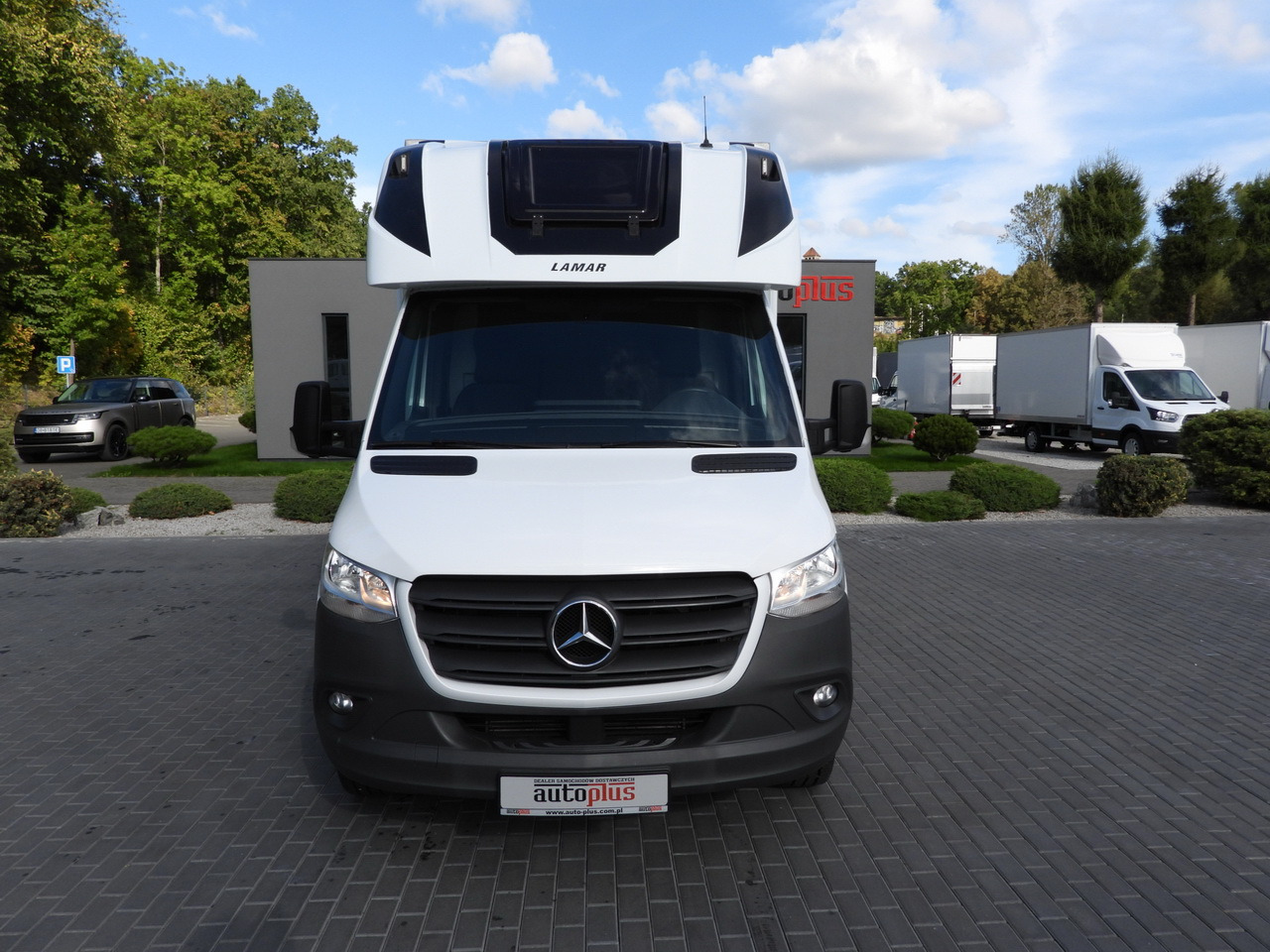 MERCEDES SPRINTER 316 TARPAULIN 8 PALLETS WEBASTO CRUISE CONTROL AIR CONDITIONING 160HP - Véhicule utilitaire plateau baché: photos 5 MERCEDES SPRINTER 316 TARPAULIN 8 PALLETS WEBASTO CRUISE CONTROL AIR CONDITIONING 160HP - Véhicule utilitaire plateau baché: photos 5
