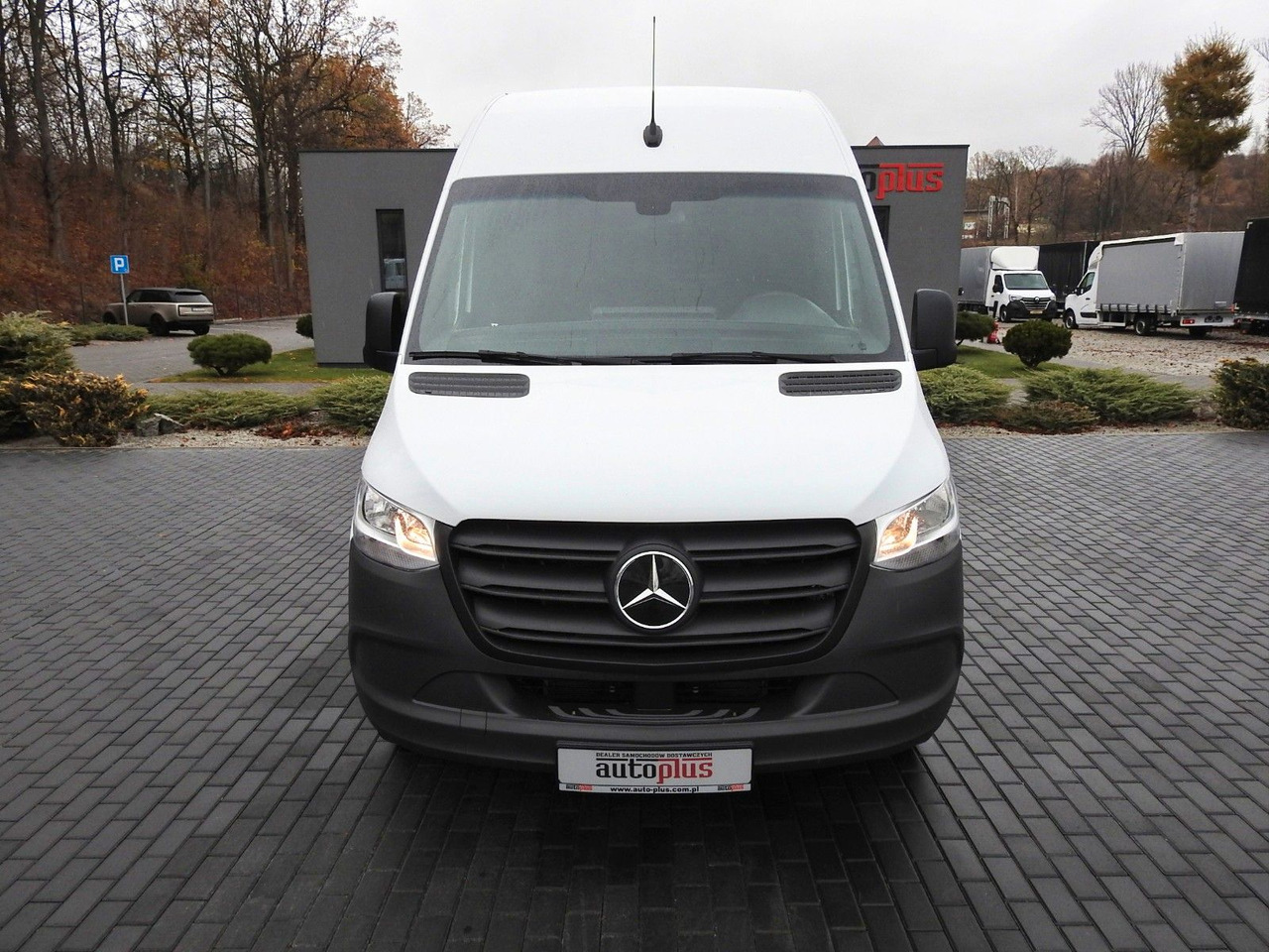 Mercedes-Benz ESPRINTER NEUE ELEKTRISCHEN KASTENWAGEN AUTOMAT - Fourgon utilitaire, Utilitaire électrique: photos 5 Mercedes-Benz ESPRINTER NEUE ELEKTRISCHEN KASTENWAGEN AUTOMAT - Fourgon utilitaire, Utilitaire électrique: photos 5