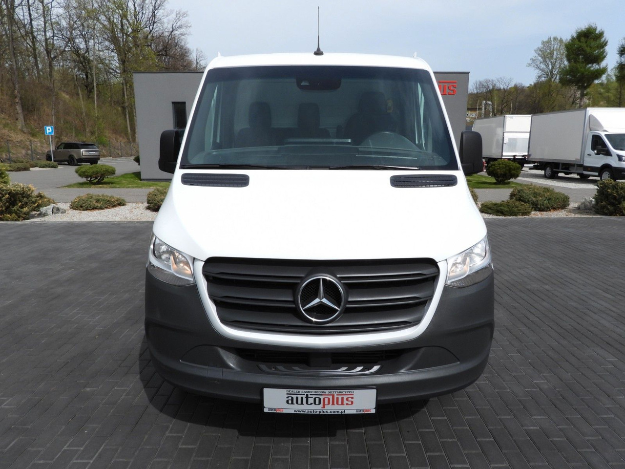 Mercedes-Benz SPRINTER 516 KIPPER TEMPOMAT ZWILLINGSRÄDER - Véhicule utilitaire benne: photos 5 Mercedes-Benz SPRINTER 516 KIPPER TEMPOMAT ZWILLINGSRÄDER - Véhicule utilitaire benne: photos 5