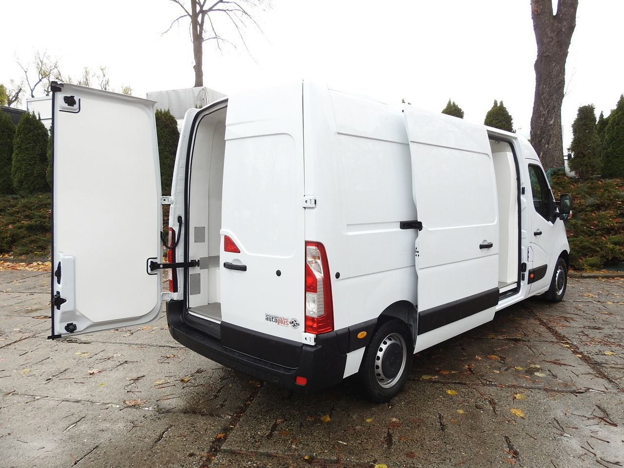 OPEL MOVANO - Véhicule utilitaire frigorifique: photos 3 OPEL MOVANO - Véhicule utilitaire frigorifique: photos 3