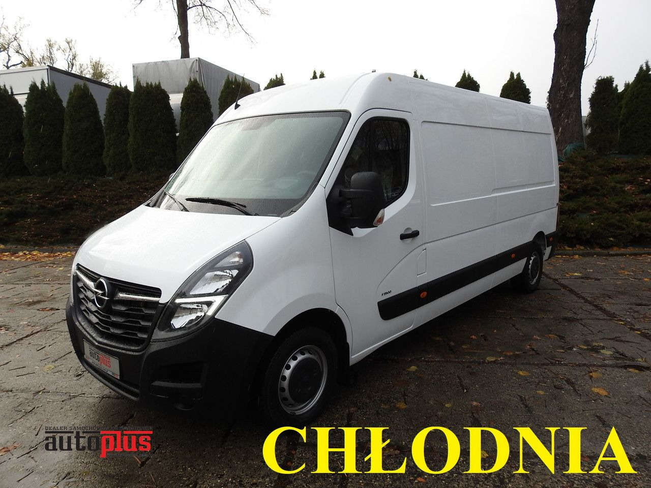 OPEL MOVANO REFRIGERATOR VAN 0*C CRUISE CONTROL LED LIGHTS AIR CONDITIONING 136HP - Véhicule utilitaire frigorifique: photos 1 OPEL MOVANO REFRIGERATOR VAN 0*C CRUISE CONTROL LED LIGHTS AIR CONDITIONING 136HP - Véhicule utilitaire frigorifique: photos 1