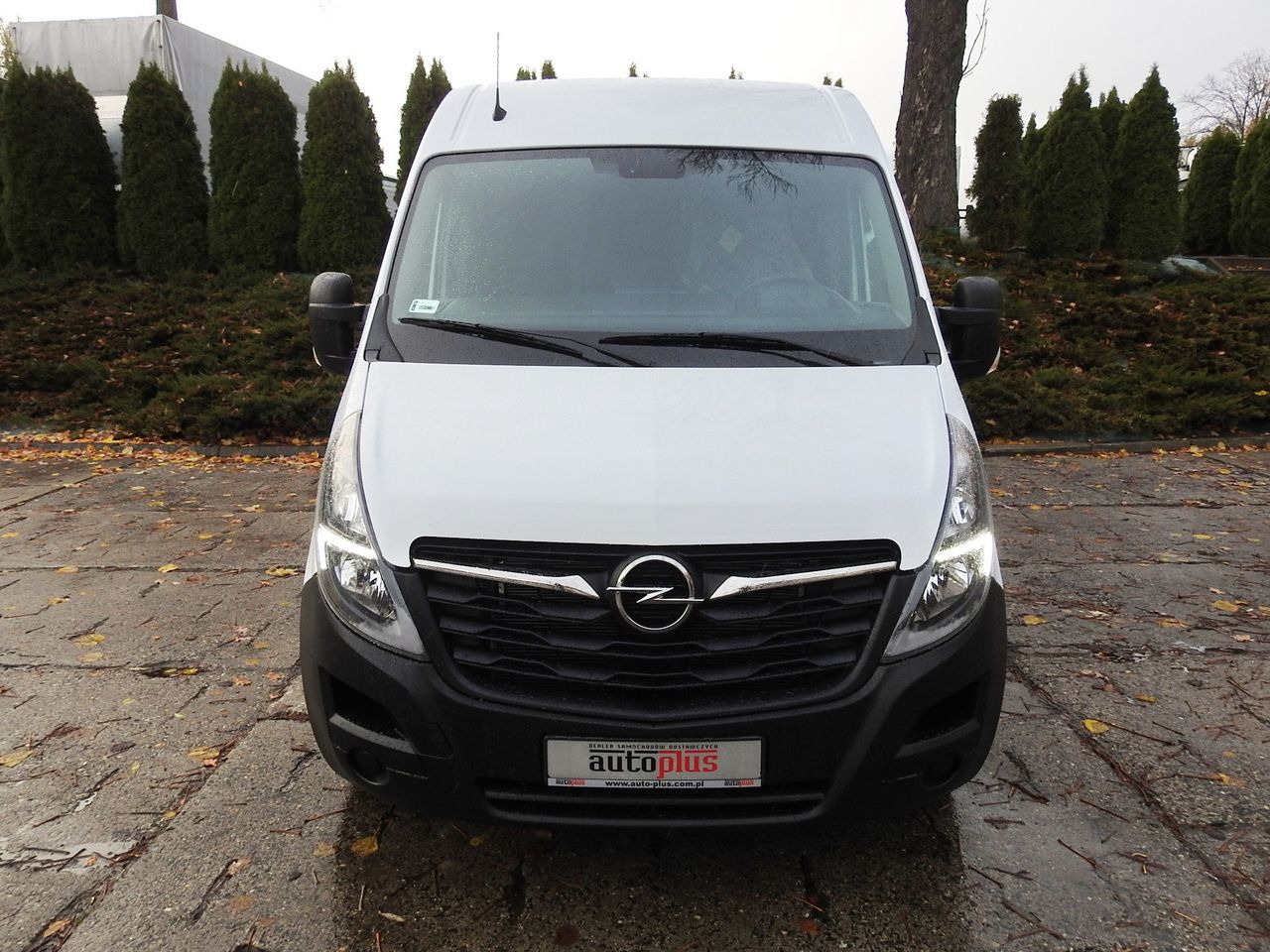 OPEL MOVANO REFRIGERATOR VAN 0*C CRUISE CONTROL LED LIGHTS AIR CONDITIONING 136HP - Véhicule utilitaire frigorifique: photos 5 OPEL MOVANO REFRIGERATOR VAN 0*C CRUISE CONTROL LED LIGHTS AIR CONDITIONING 136HP - Véhicule utilitaire frigorifique: photos 5
