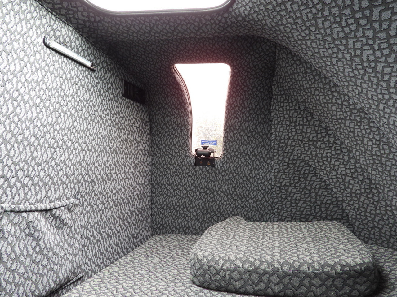 Véhicule utilitaire plateau baché OPEL MOVANO  TARPAULIN 10 PALLETS CRUISE CONTROL NAVIGATION LED LIGHTS PNEUMATICS AIR CONDITIONING  165HP: photos 41