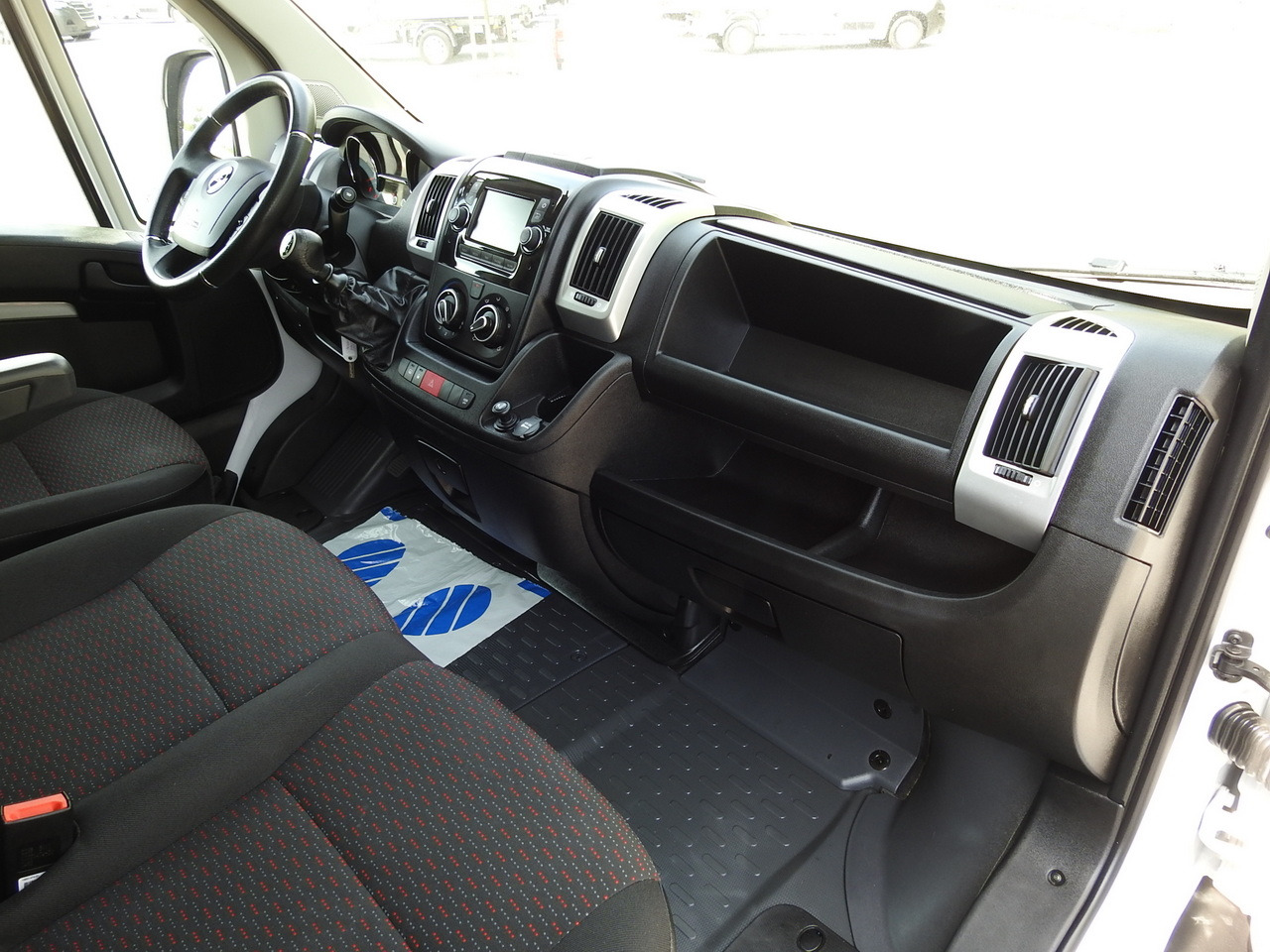 Fourgon utilitaire OPEL MOVANO VAN CRUISE CONTROL AIR CONDITIONING  140HP: photos 30