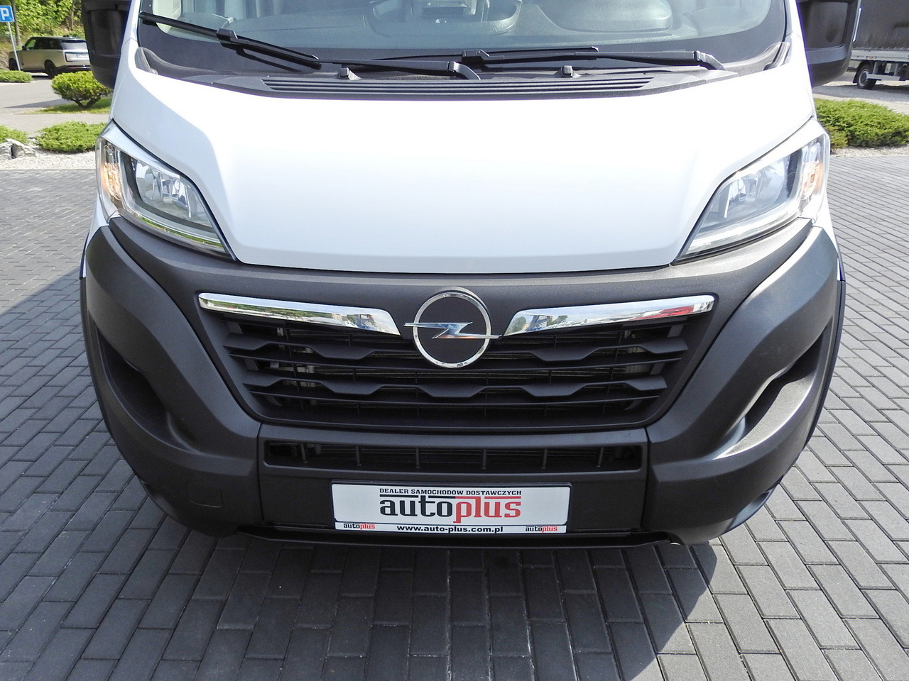 Fourgon utilitaire OPEL MOVANO VAN CRUISE CONTROL AIR CONDITIONING  140HP: photos 15