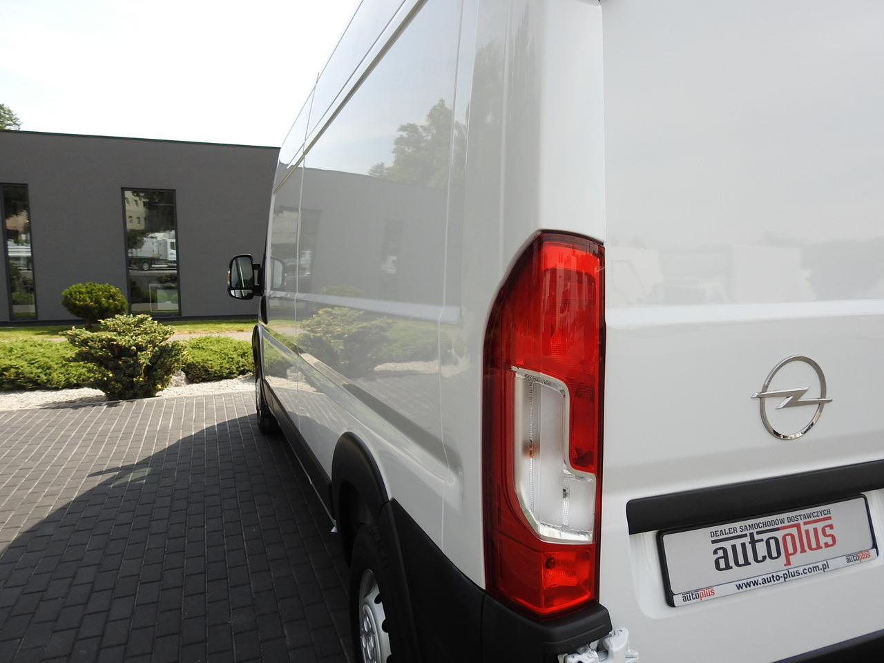 Fourgon utilitaire OPEL MOVANO VAN CRUISE CONTROL AIR CONDITIONING  140HP: photos 16