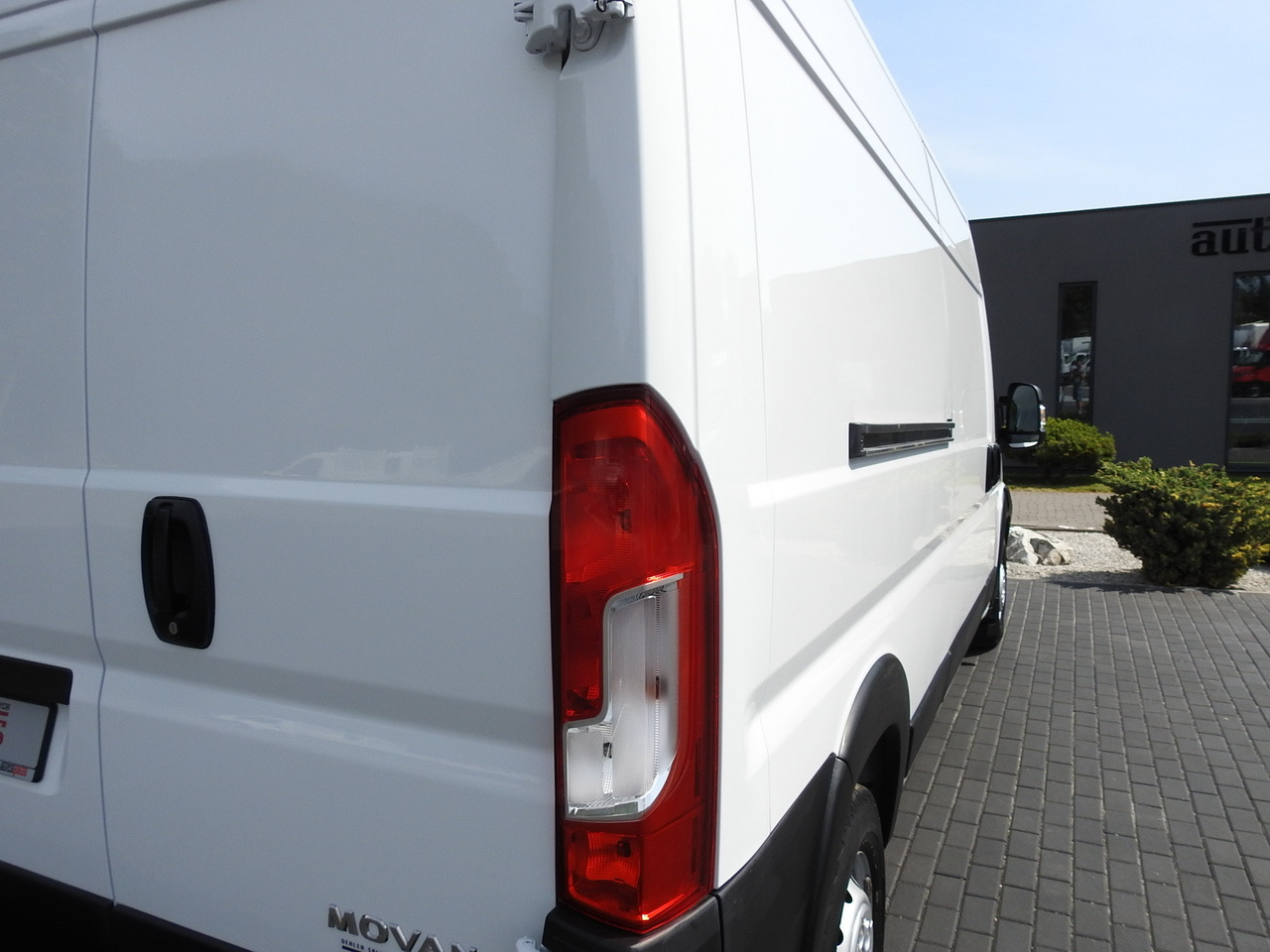 Fourgon utilitaire OPEL MOVANO VAN CRUISE CONTROL AIR CONDITIONING  140HP: photos 17