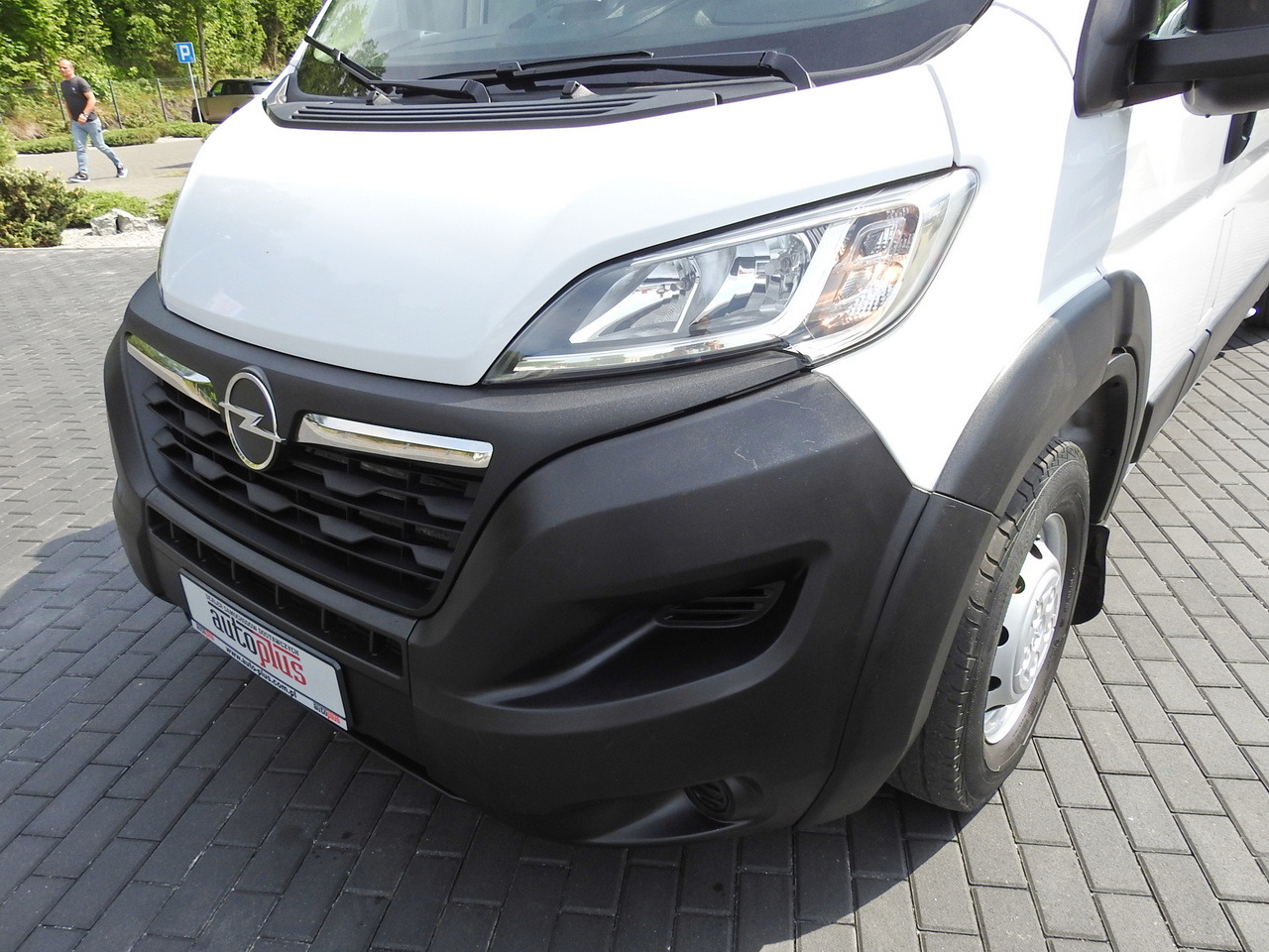 Fourgon utilitaire OPEL MOVANO VAN CRUISE CONTROL AIR CONDITIONING  140HP: photos 19