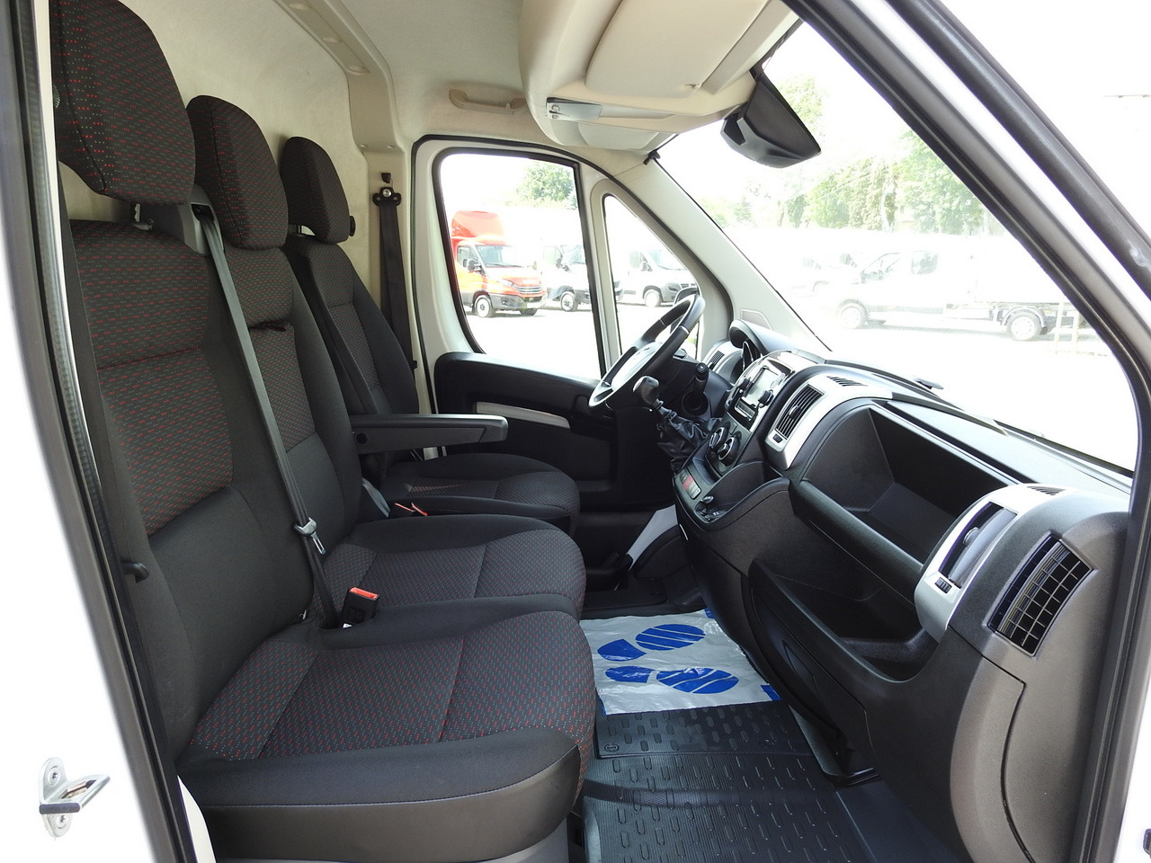 Fourgon utilitaire OPEL MOVANO VAN CRUISE CONTROL AIR CONDITIONING  140HP: photos 29
