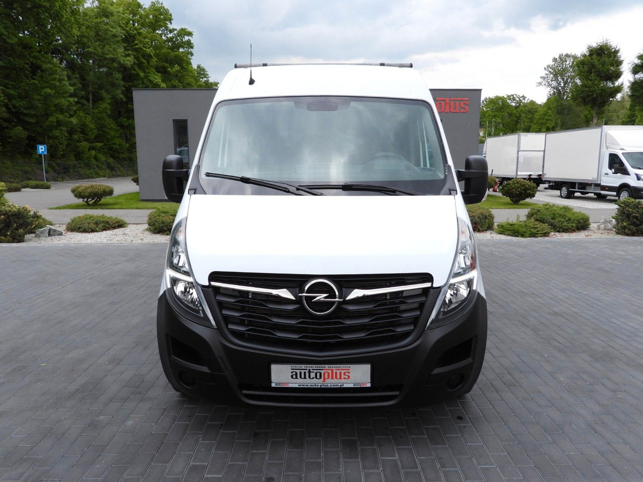 Opel MOVANO KASTENWAGEN DOPPELKABINE 7 SITZE - Fourgon utilitaire, Utilitaire double cabine: photos 5 Opel MOVANO KASTENWAGEN DOPPELKABINE 7 SITZE - Fourgon utilitaire, Utilitaire double cabine: photos 5
