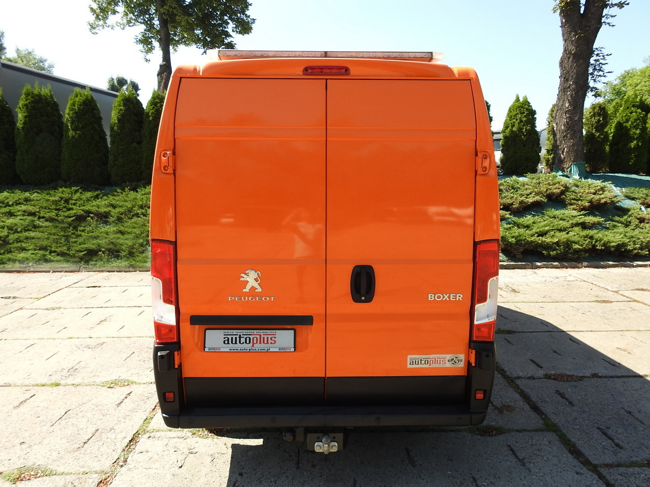 Fourgon utilitaire PEUGEOT BOXER BOX DELIVERY VAN 7 SEATS AIR CONDITIONING  120HP: photos 11 Fourgon utilitaire PEUGEOT BOXER BOX DELIVERY VAN 7 SEATS AIR CONDITIONING  120HP: photos 11