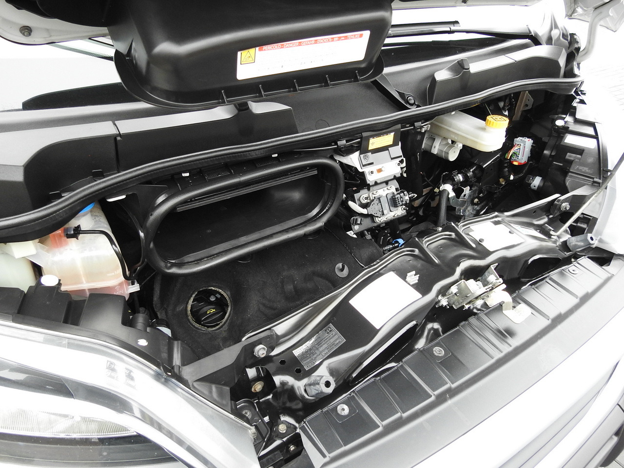 Crédit-bail PEUGEOT BOXER BOX LIFT 8 PALLETS CRUISE CONTROL AIR CONDITIONING  140HP PEUGEOT BOXER BOX LIFT 8 PALLETS CRUISE CONTROL AIR CONDITIONING  140HP: photos 23