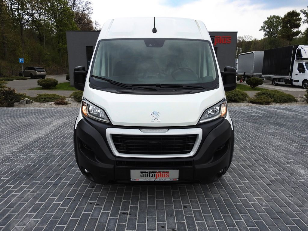 Peugeot BOXER KÜHLKASTENWAGEN 0*C TEMPOMAT NAVIGATION - Véhicule utilitaire frigorifique: photos 5 Peugeot BOXER KÜHLKASTENWAGEN 0*C TEMPOMAT NAVIGATION - Véhicule utilitaire frigorifique: photos 5