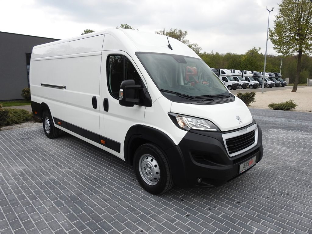 Peugeot BOXER KÜHLKASTENWAGEN 0*C TEMPOMAT NAVIGATION - Véhicule utilitaire frigorifique: photos 4 Peugeot BOXER KÜHLKASTENWAGEN 0*C TEMPOMAT NAVIGATION - Véhicule utilitaire frigorifique: photos 4