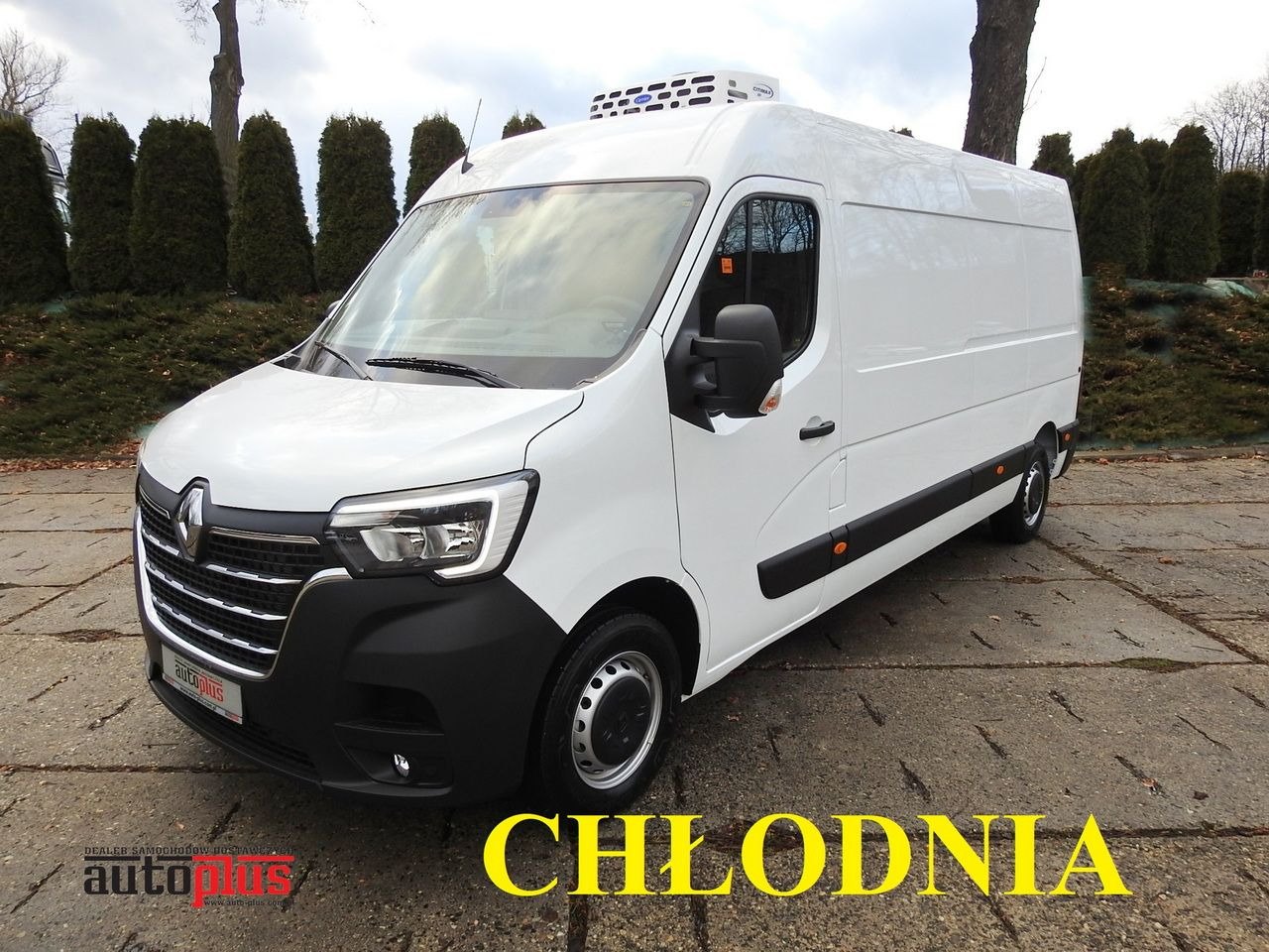 RENAULT MASTER NEW REFRIGERATOR VAN -10*C AIR CONDITIONING MANUFACTURERS 135HP - Véhicule utilitaire frigorifique: photos 1 RENAULT MASTER NEW REFRIGERATOR VAN -10*C AIR CONDITIONING MANUFACTURERS 135HP - Véhicule utilitaire frigorifique: photos 1