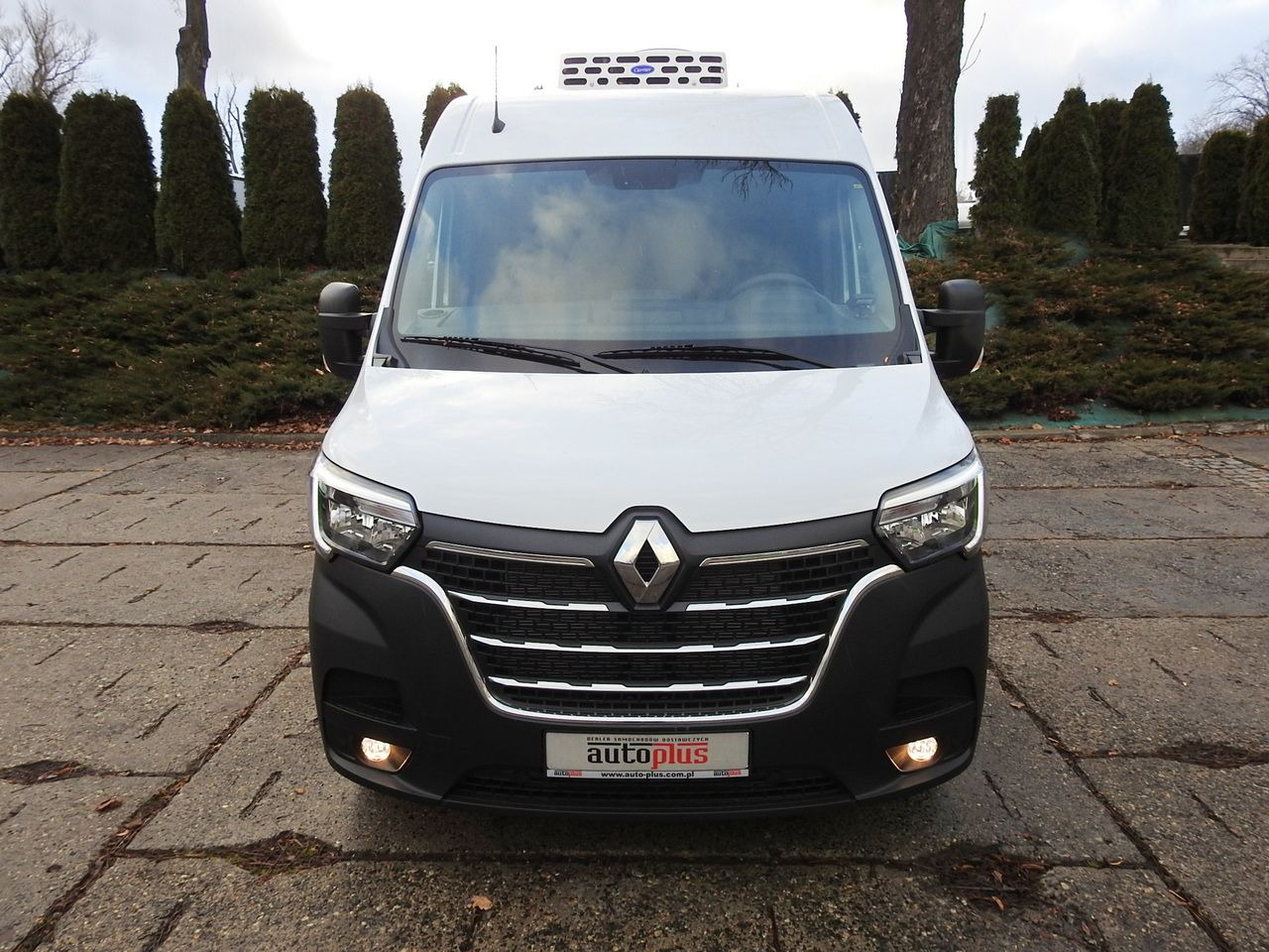 RENAULT MASTER NEW REFRIGERATOR VAN -10*C AIR CONDITIONING MANUFACTURERS 135HP - Véhicule utilitaire frigorifique: photos 5 RENAULT MASTER NEW REFRIGERATOR VAN -10*C AIR CONDITIONING MANUFACTURERS 135HP - Véhicule utilitaire frigorifique: photos 5