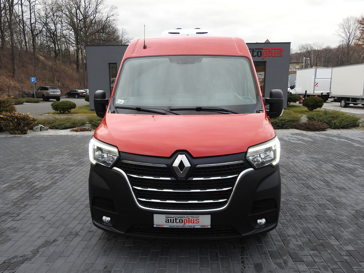 RENAULT MASTER REFRIGERATOR VAN 1*C CRUISE CONTROL AIR CONDITIONING LED LIGHTS 135HP - Véhicule utilitaire frigorifique: photos 5 RENAULT MASTER REFRIGERATOR VAN 1*C CRUISE CONTROL AIR CONDITIONING LED LIGHTS 135HP - Véhicule utilitaire frigorifique: photos 5