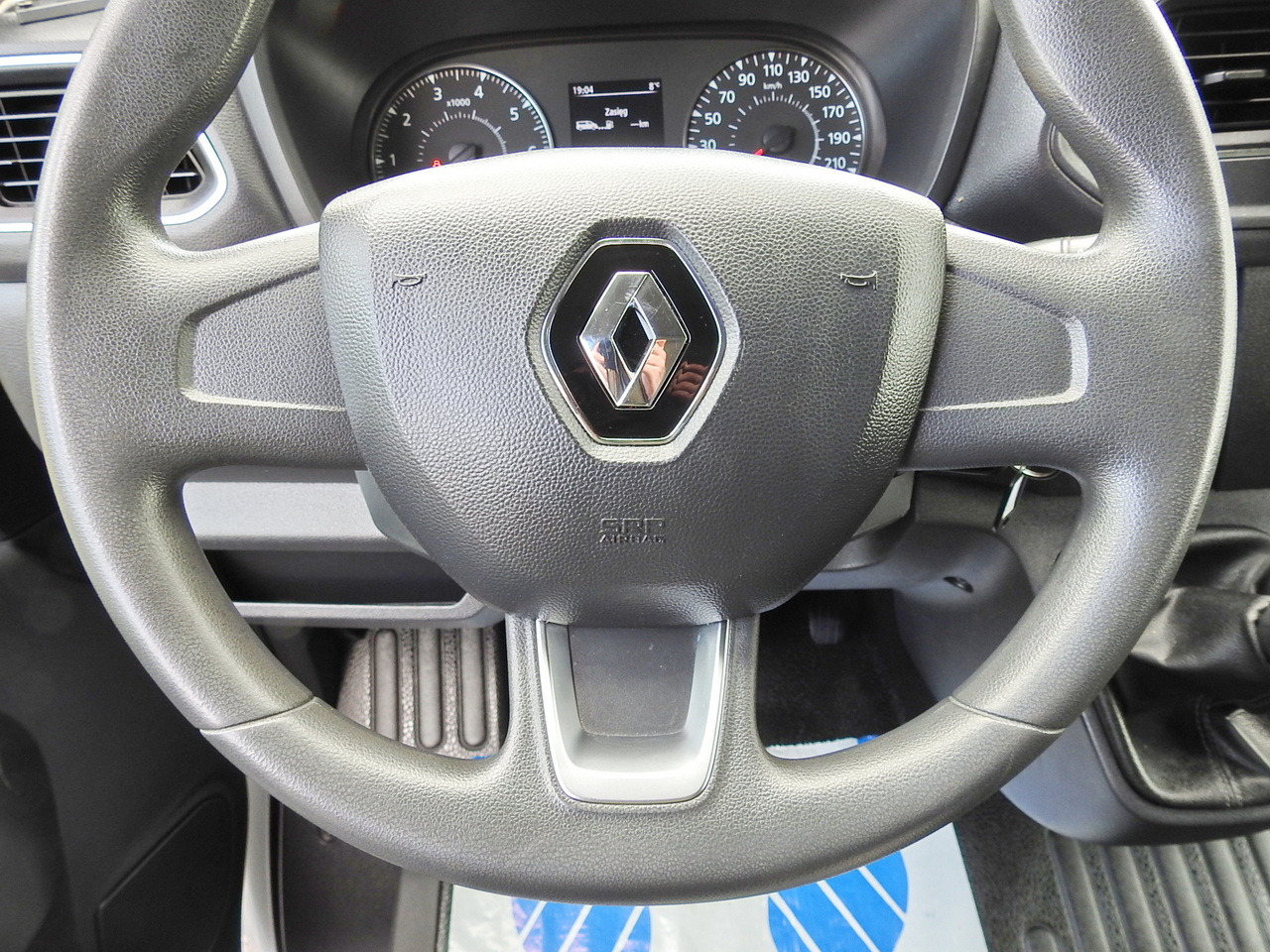 Véhicule utilitaire frigorifique RENAULT MASTER  REGRIGERATOR BOX 0*C LED LIGHTS AIR CONDITIONING  145HP: photos 28
