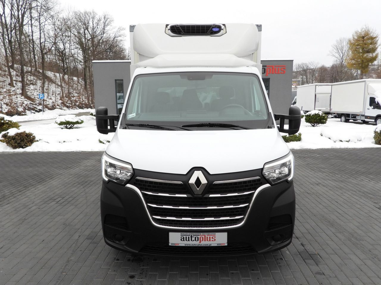 RENAULT MASTER REGRIGERATOR BOX 0*C LED LIGHTS AIR CONDITIONING 165HP - Véhicule utilitaire frigorifique: photos 5 RENAULT MASTER REGRIGERATOR BOX 0*C LED LIGHTS AIR CONDITIONING 165HP - Véhicule utilitaire frigorifique: photos 5
