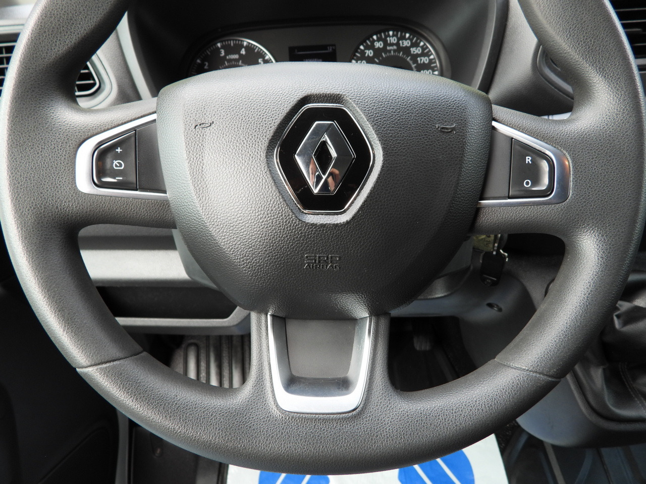 Véhicule utilitaire frigorifique RENAULT MASTER  REGRIGERATOR BOX -10*C CRUISE CONTROL LED LIGHTS TWIN WHEELS AIR CONDITIONING  145HP: photos 30
