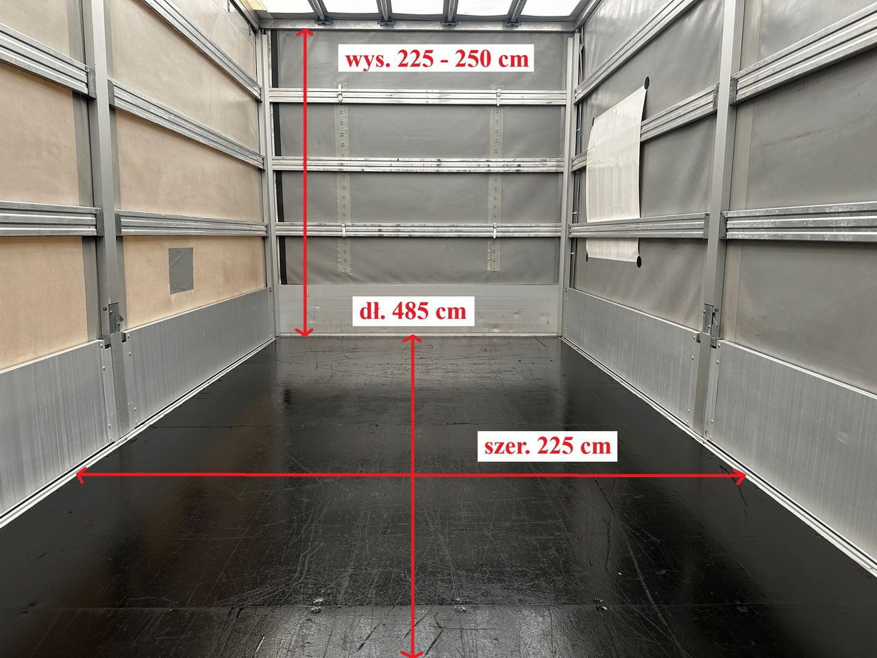 Véhicule utilitaire plateau baché RENAULT MASTER TARPAULIN 10 PALLETS WEBASTO CRUISE CONTROL LED LIGHTS PNEUMATICS AIR CONDITIONING 165HP: photos 12 Véhicule utilitaire plateau baché RENAULT MASTER TARPAULIN 10 PALLETS WEBASTO CRUISE CONTROL LED LIGHTS PNEUMATICS AIR CONDITIONING 165HP: photos 12