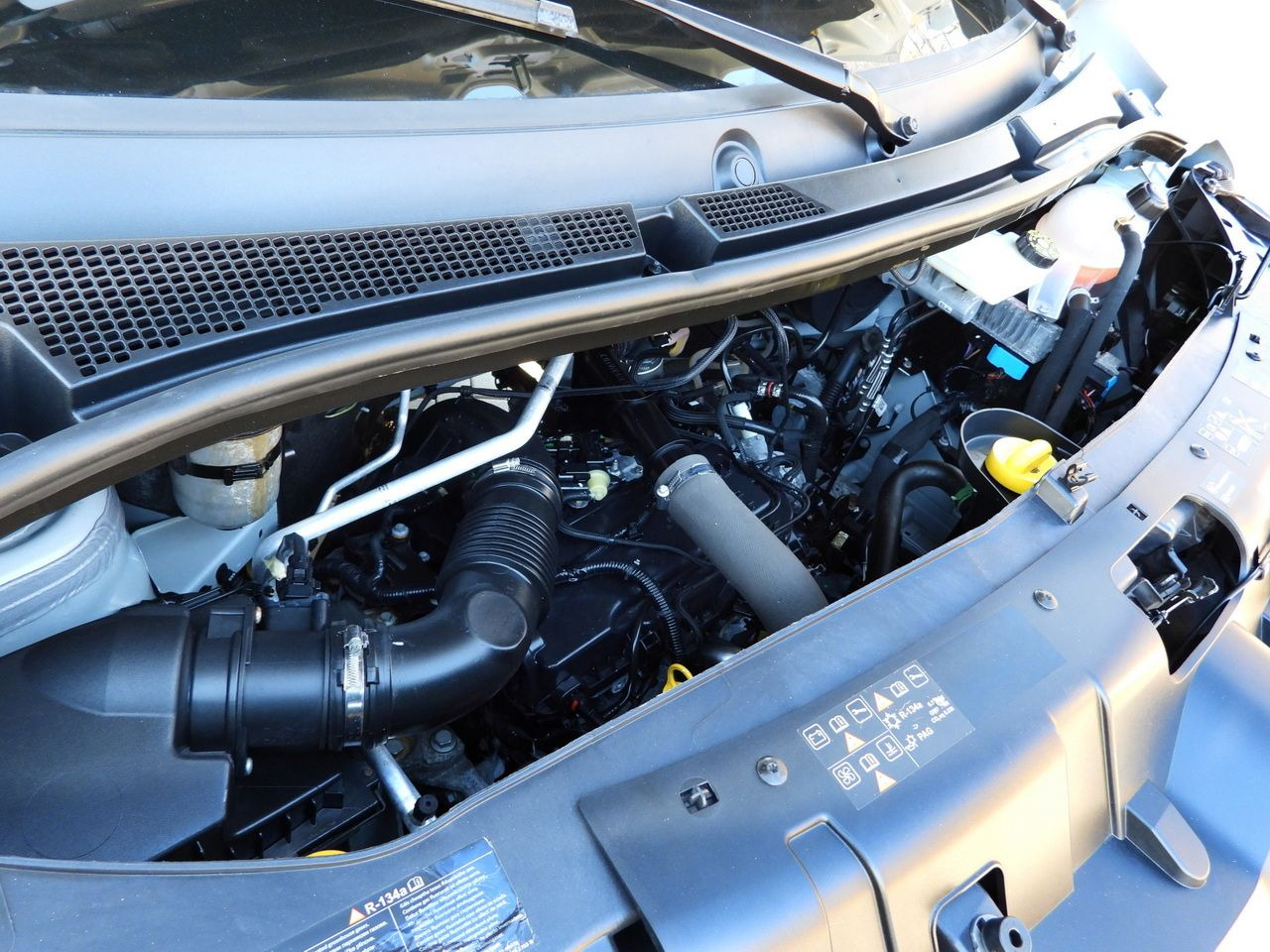 Véhicule utilitaire plateau baché RENAULT MASTER TARPAULIN 10 PALLETS WEBASTO CRUISE CONTROL LED LIGHTS PNEUMATICS AIR CONDITIONING 165HP: photos 27 Véhicule utilitaire plateau baché RENAULT MASTER TARPAULIN 10 PALLETS WEBASTO CRUISE CONTROL LED LIGHTS PNEUMATICS AIR CONDITIONING 165HP: photos 27