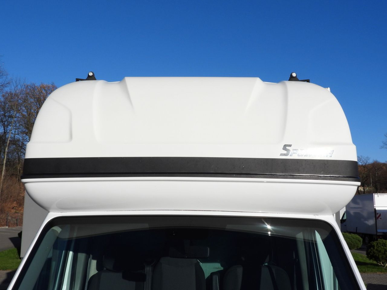 Véhicule utilitaire plateau baché RENAULT MASTER TARPAULIN 10 PALLETS WEBASTO CRUISE CONTROL LED LIGHTS PNEUMATICS AIR CONDITIONING 165HP: photos 15 Véhicule utilitaire plateau baché RENAULT MASTER TARPAULIN 10 PALLETS WEBASTO CRUISE CONTROL LED LIGHTS PNEUMATICS AIR CONDITIONING 165HP: photos 15