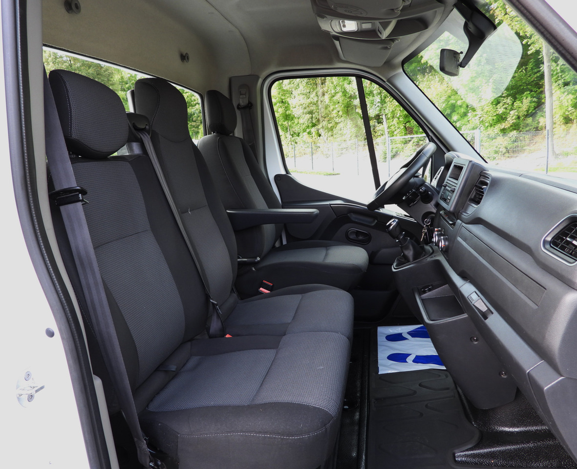 RENAULT MASTER TIPPER CRUISE CONTROL LED LIGHTS TWIN WHEELS AIR CONDITIONING 130HP - Véhicule utilitaire benne: photos 2 RENAULT MASTER TIPPER CRUISE CONTROL LED LIGHTS TWIN WHEELS AIR CONDITIONING 130HP - Véhicule utilitaire benne: photos 2