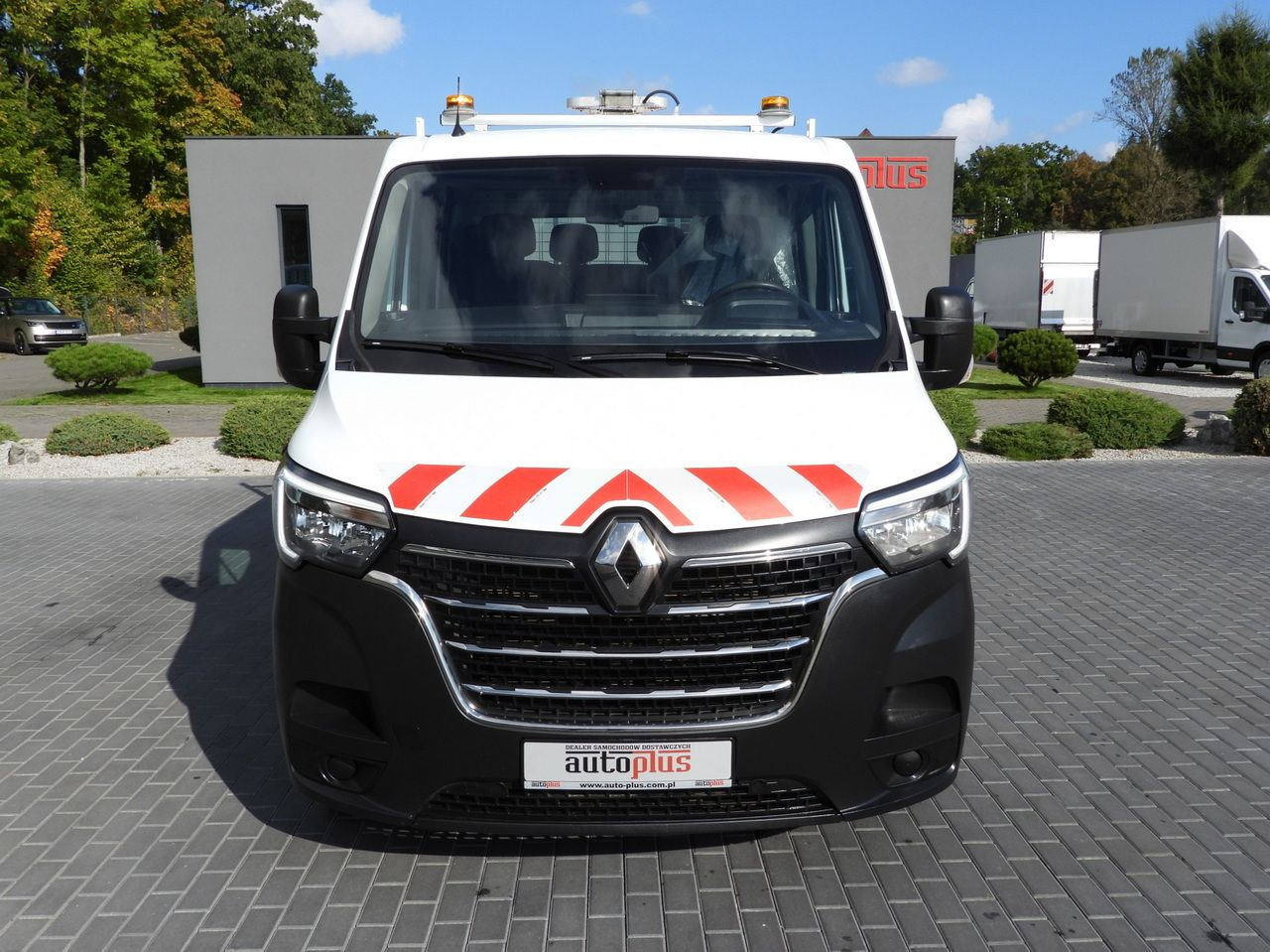 RENAULT MASTER TIPPER DOUBLE CABIN DOKA 6 SEATS CRUISE CONTROL LED LIGHTS TWIN WHEELS AIR CONDITIONING 165HP - Véhicule utilitaire benne: photos 5 RENAULT MASTER TIPPER DOUBLE CABIN DOKA 6 SEATS CRUISE CONTROL LED LIGHTS TWIN WHEELS AIR CONDITIONING 165HP - Véhicule utilitaire benne: photos 5
