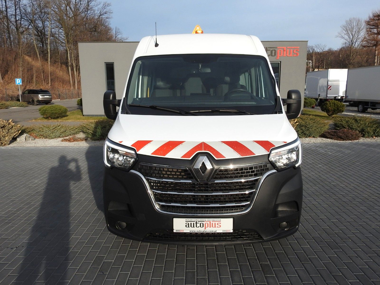 Renault MASTER KASTENWAGEN DOPPELKABINE 7 SITZE TEMPOMAT - Fourgon utilitaire, Utilitaire double cabine: photos 5 Renault MASTER KASTENWAGEN DOPPELKABINE 7 SITZE TEMPOMAT - Fourgon utilitaire, Utilitaire double cabine: photos 5