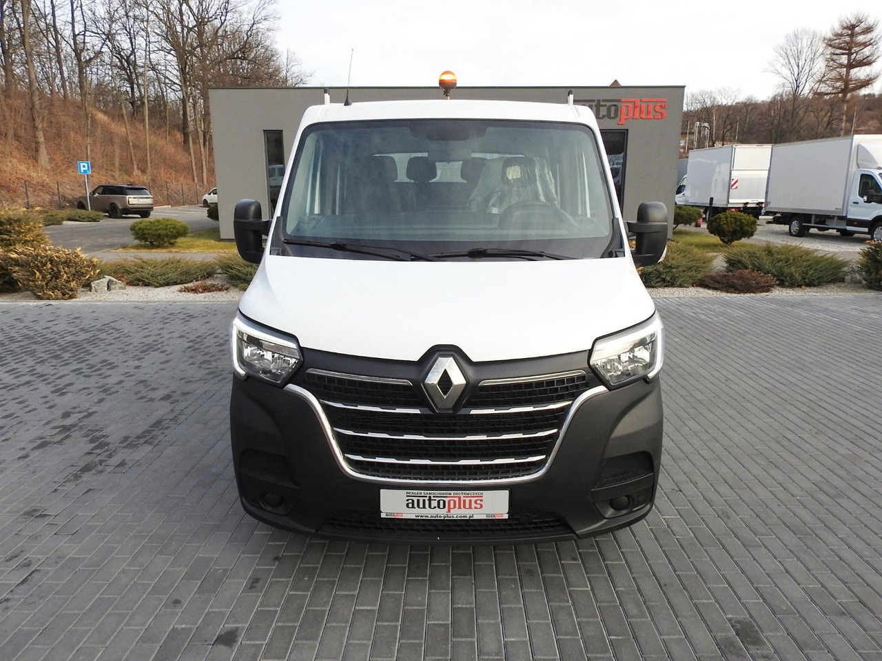 Renault MASTER KIPPER DOPPELKABINE DOKA 6 SITZE TEMPOMAT - Véhicule utilitaire benne, Utilitaire double cabine: photos 5 Renault MASTER KIPPER DOPPELKABINE DOKA 6 SITZE TEMPOMAT - Véhicule utilitaire benne, Utilitaire double cabine: photos 5