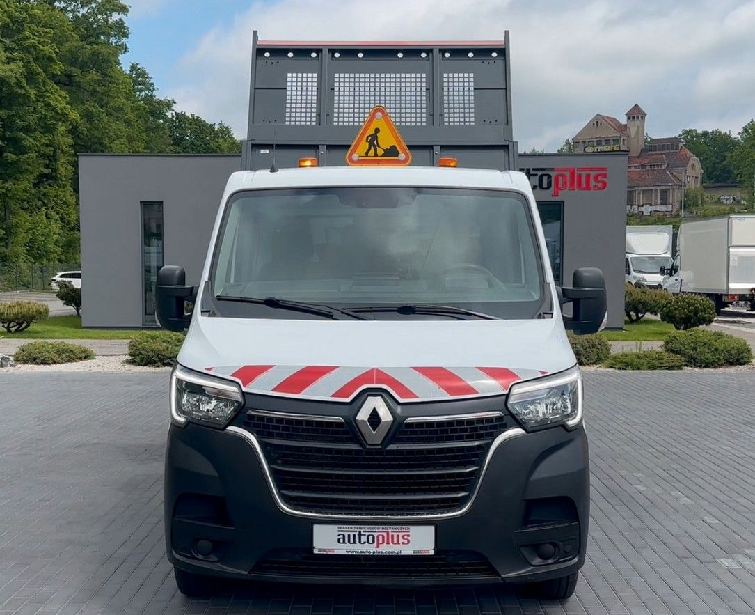 Renault MASTER KIPPER TEMPOMAT ZWILLINGSRÄDER A/C - Véhicule utilitaire benne: photos 5 Renault MASTER KIPPER TEMPOMAT ZWILLINGSRÄDER A/C - Véhicule utilitaire benne: photos 5