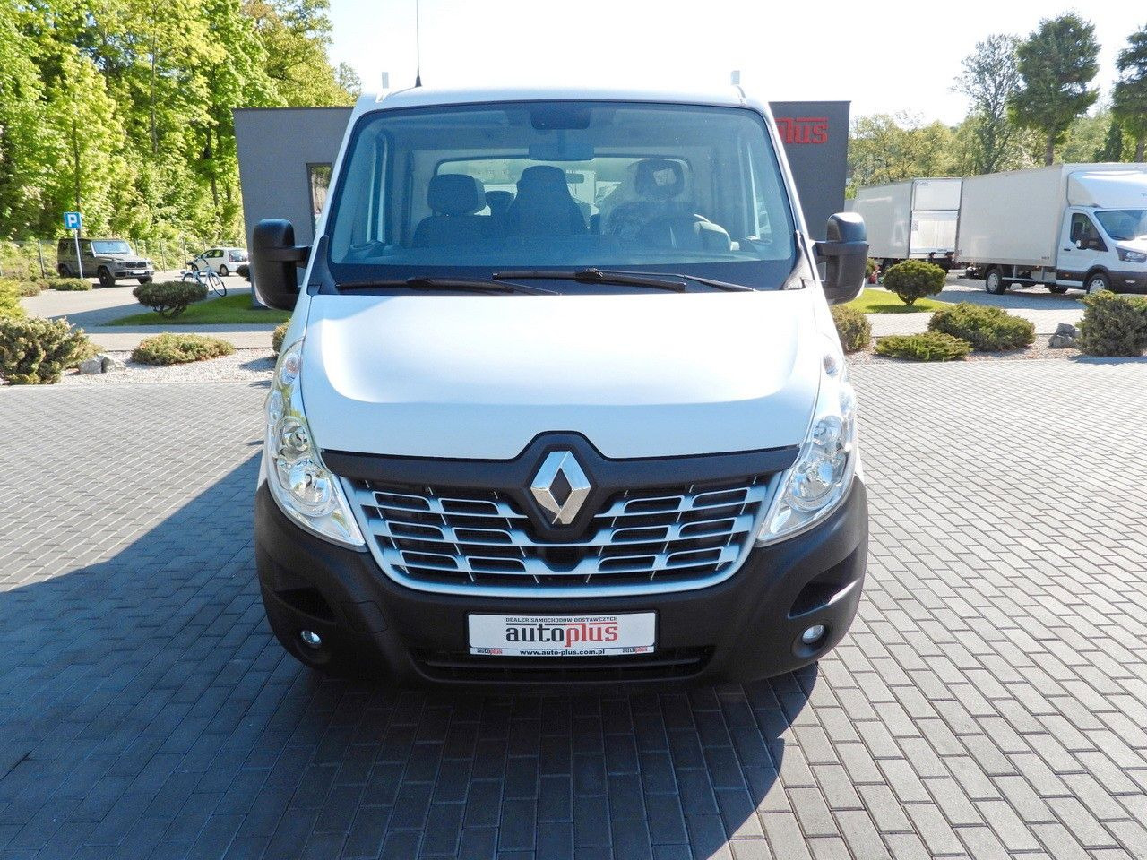 Renault MASTER KIPPER TEMPOMAT ZWILLINGSRÄDER - Véhicule utilitaire benne: photos 5 Renault MASTER KIPPER TEMPOMAT ZWILLINGSRÄDER - Véhicule utilitaire benne: photos 5