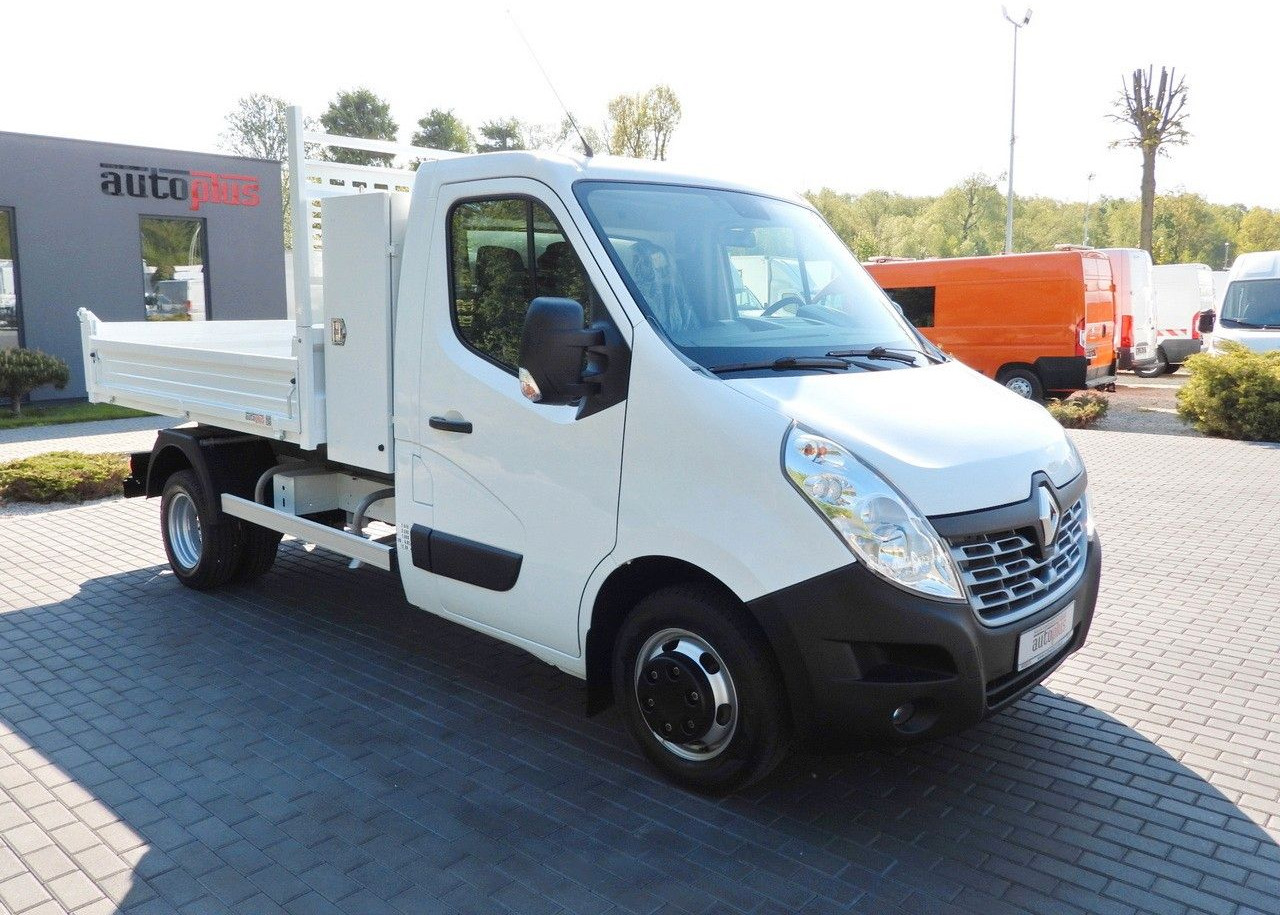 Renault MASTER KIPPER TEMPOMAT ZWILLINGSRÄDER - Véhicule utilitaire benne: photos 4 Renault MASTER KIPPER TEMPOMAT ZWILLINGSRÄDER - Véhicule utilitaire benne: photos 4