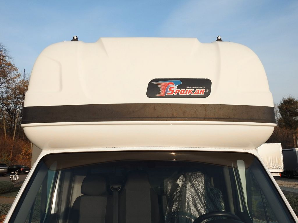 Véhicule utilitaire plateau baché Renault MASTER PRITSCHE PLANE 10 PALETTEN WEBASTO A/C: photos 13