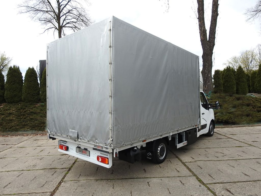 Renault MASTER PRITSCHE PLANE 10 PALETTEN WEBASTO NAVI. - Véhicule utilitaire plateau baché, Utilitaire double cabine: photos 3 Renault MASTER PRITSCHE PLANE 10 PALETTEN WEBASTO NAVI. - Véhicule utilitaire plateau baché, Utilitaire double cabine: photos 3